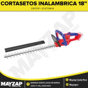 CORTASETOS-INALAMBRICO-EMTOP-ELHT20018