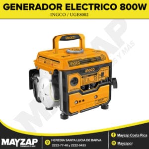 GENERADOR-ELECTRICO-INGCO-UGE8002
