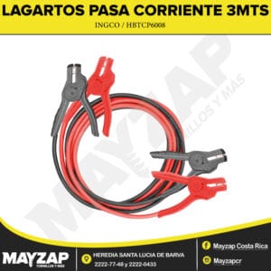 LAGARTOS-PASA-CORRIENTE-INGCO-HBTCP6008