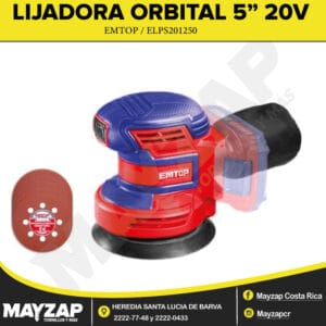 LIJADORA-ORBITAL-EMTOP-ELPS201250