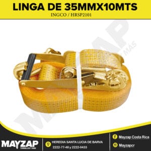LINGA-DE-2000KG-INGCO-HRSP2101