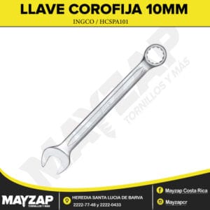 LLAVE-COROFIJA-INGCO-HCSPA101