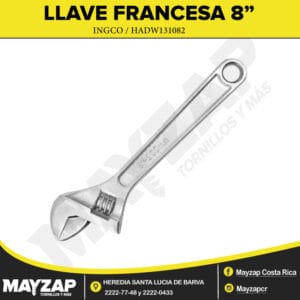 LLAVE-FRANCESA-INGCO-HADW131082