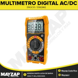 MULTIMETRO-DIGITAL-INGCO-DM2002