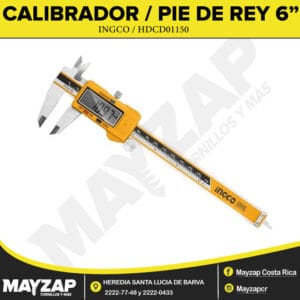 PIE-DE-REY-INGCO-HDCD01150