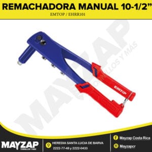 REMACHADORA-MANUAL-EMTOP-EHRR101