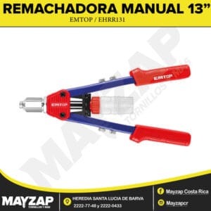 REMACHADORA-MANUAL-EMTOP-EHRR131