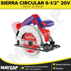 SIERRA-CIRCULAR-EMTOP-ELCS201650