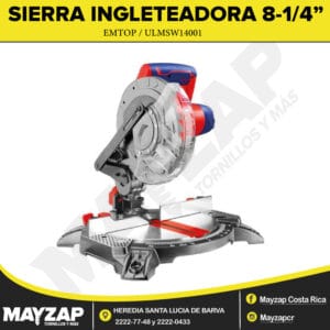 SIERRA-INGLETEADORA-EMTOP-ULMSW14001