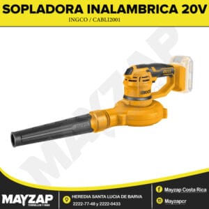 SOPLADORA-INGCO-CABLI2001