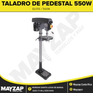 TALADRO-DE-PEDESTAL-ELITE-TA550