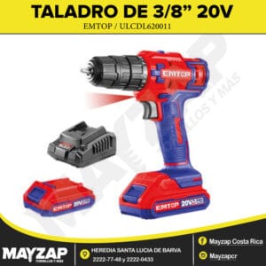 TALADRO-EMTOP-ULCDL620011