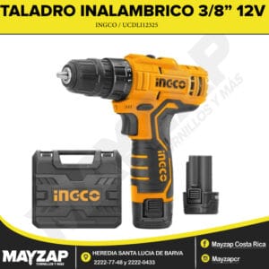 TALADRO-INALAMBRICO-INGCO-UCDLI12325