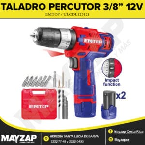 TALADRO-PERCUTOR-EMTOP-ULCDL125121
