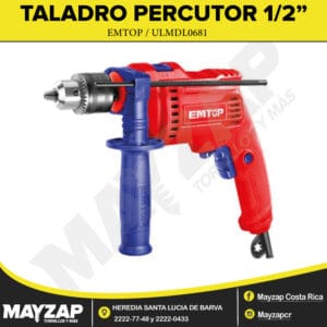 TALADRO-PERCUTOR-EMTOP-ULMDL0681