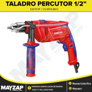 TALADRO-PERCUTOR-EMTOP-ULMDL0851