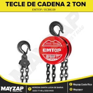 TECLE-DE-CADENA-2-TON-EMTOP-ECBK120