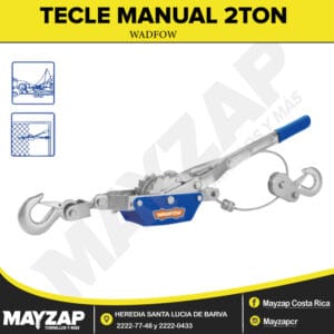 TECLE-MANUAL-2-TONELADAS-WADFOW