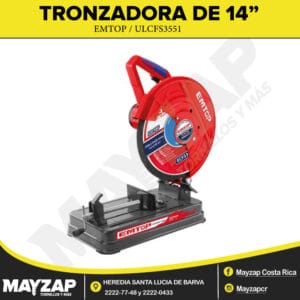 TRONZADORA-EMTOP-ULCFS3551