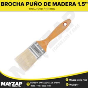 brocha-puño-de-madera-total-tht84152