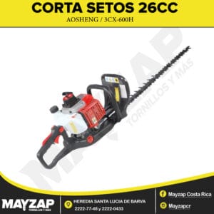 CORTA-SETOS-AOSHEGN-3CX-600H