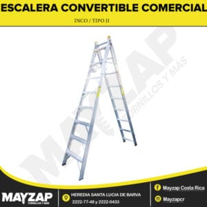 ESCALERA-CONVERTIBLE-COMERCIAL-TIPO-II-INCO