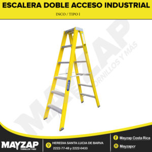 ESCALERA-DOBLE-ACCESO-INDUSTRIAL-TIPO-I-INCO