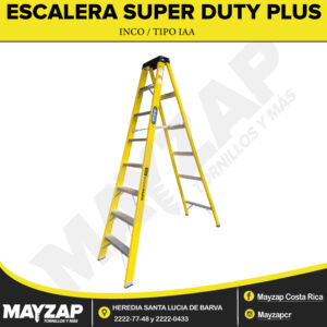 ESCALERA-SUPER-DUTY-PLUS-INCO