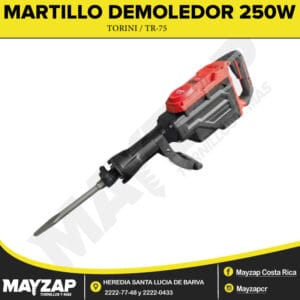 MARTILLO-DEMOLEDOR-TORINI-TR-75
