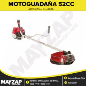 MOTOGUADAÑA-52CC-AOSHENG-CG520BR