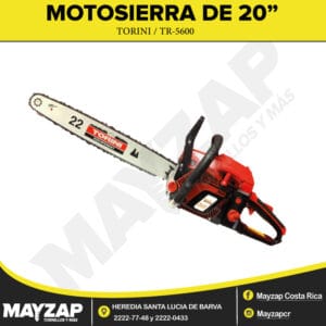 MOTOSIERRA-TORINI-TR-5600