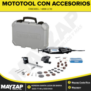 MOTOTOOL-DREMEL-4000-2-30