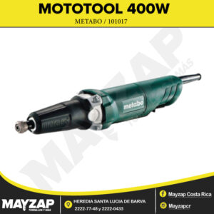 MOTOTOOL-METABO-101017