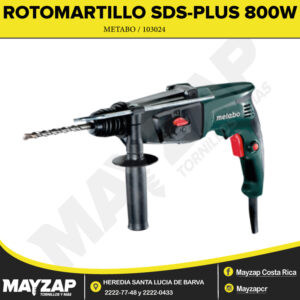 ROTOMARTILLO-METABO-103024