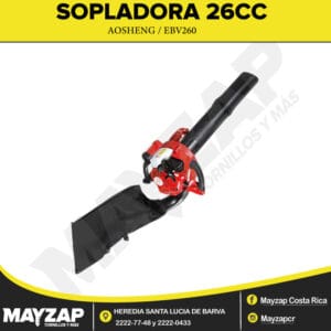 SOPLADORA-AOSHENG-EBV260