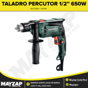 TALADRO-PERCUTOR-METABO-102505
