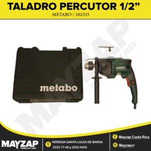 TALADRO-PERCUTOR-METABO-102535