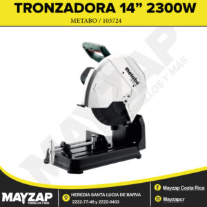 TRONZADORA-METABO-103724