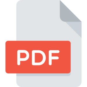 Icono descargar PDF