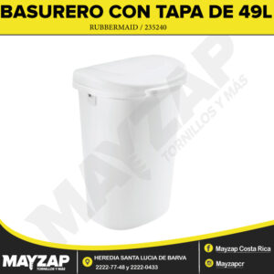 BASURERO-CON-TAPA-RUBBERMAID-235240