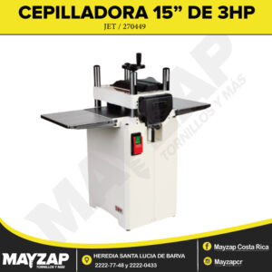 CEPILLADORA-JET-270449