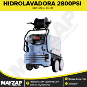 HIDROLAVADORA-KRANZLE-233146