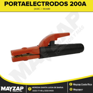 PORTAELECTRODO-200A-JASIC-381680