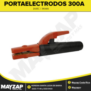 PORTAELECTRODO-300A-JASIC-381681