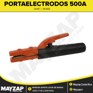 PORTAELECTRODO-500A-JASIC-381682
