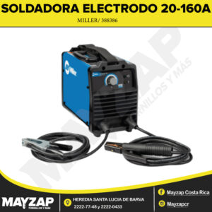 SOLDADORA-ELECTRODO-MILLER-388386