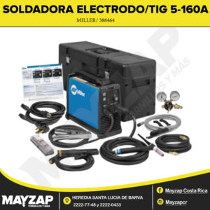 SOLDADORA-ELECTRODO-MILLER-388464