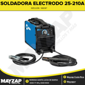 SOLDADORA-ELECTRODO-MILLER388387