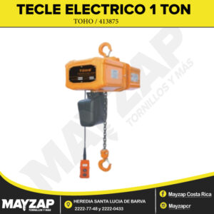 TECLE-ELECTRICO-1-TON-TOHO-413875