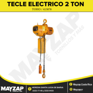 TECLE-ELECTRICO-2-TON-TOHO-413878